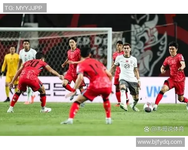 2017年世预赛中国队对阵韩国队的激烈较量与历史意义分析