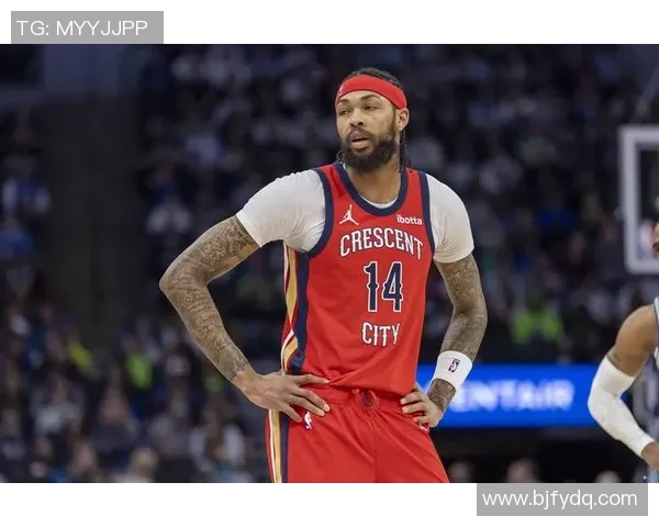 布兰登英格拉姆:从潜力新星到NBA全明星的华丽转身