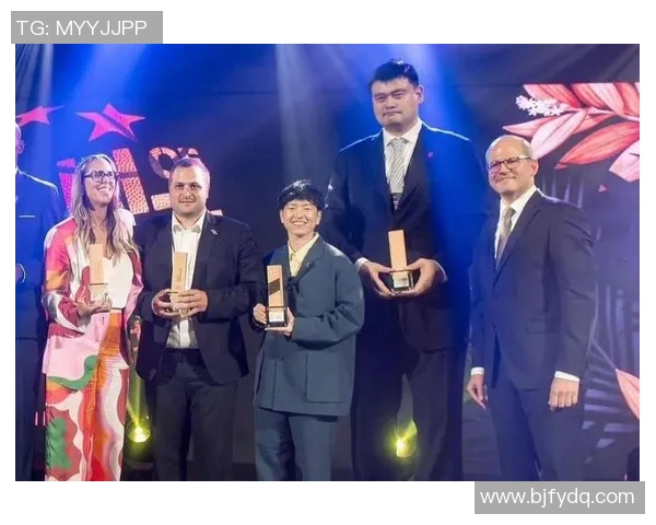 姚明入选国际篮球名人堂接受殊荣彰显中国篮球实力