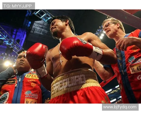 伦龙与帕奎奥巅峰对决谁将书写拳坛新传奇