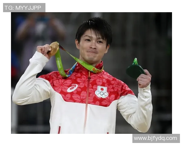 内村航平：从体操王子到奥运传奇的奋斗与荣耀之路